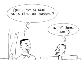 Sourire du 17 04 2019