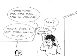 Sourire Sidwaya du 29 04 2019