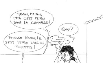 Sourire Sidwaya du 29 04 2019