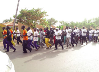 Journée mondiale de la sécurité et de la santé au travail