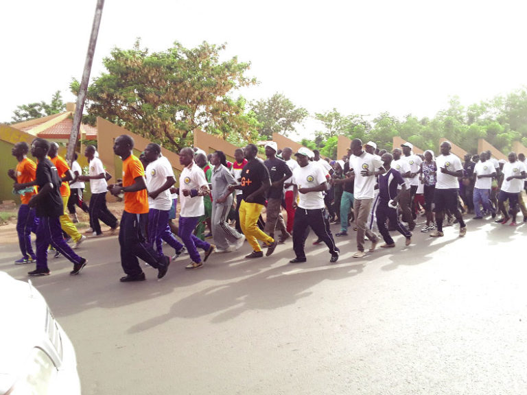Journée mondiale de la sécurité et de la santé au travail