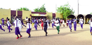 C’est parti pour la pratique du sport