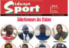 Une Sport du 23 avril 2019