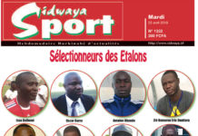 Une Sport du 23 avril 2019