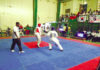 Championnat national junior de taekwondo 2019