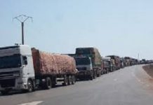 Mouvement d’humeur des transporteurs: Les structures syndicales et associatives se démarquent