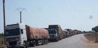 Mouvement d’humeur des transporteurs: Les structures syndicales et associatives se démarquent