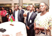 Demandes de visas français à Ouagadougou