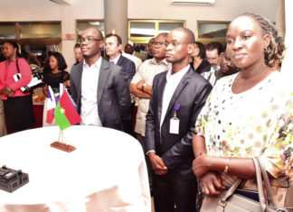 Demandes de visas français à Ouagadougou