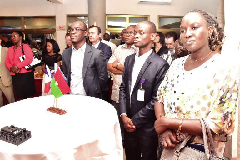 Demandes de visas français à Ouagadougou