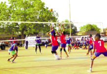 Amazones du volley-ball La 3e édition a désigné son vainqueur