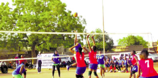 Amazones du volley-ball La 3e édition a désigné son vainqueur