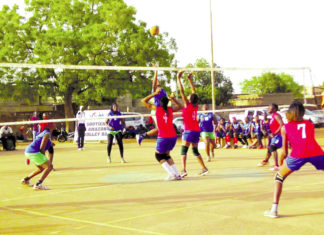 Amazones du volley-ball La 3e édition a désigné son vainqueur