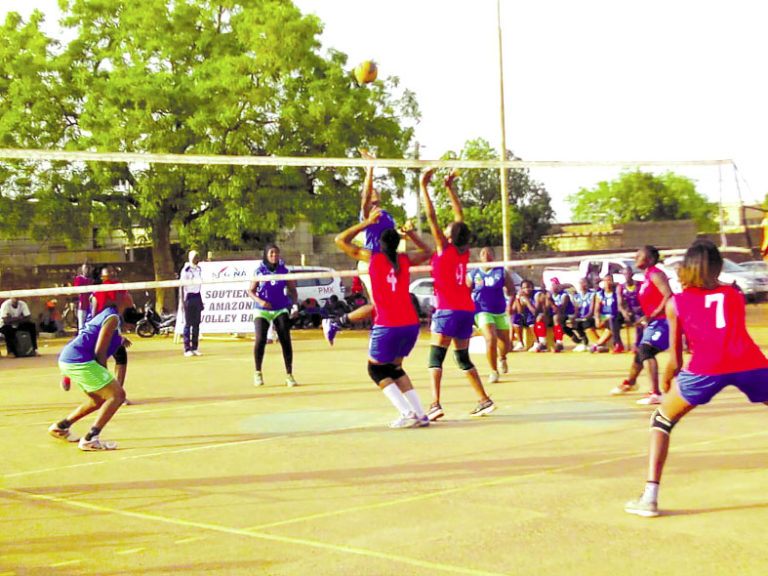Amazones du volley-ball La 3e édition a désigné son vainqueur
