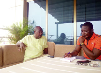 Venance Konan, DG de Fraternité Matin : «Nous allons organiser un forum anti-terroriste de haut niveau»