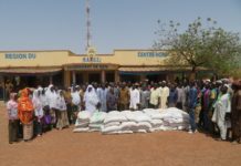 Opération Doofu: Les forces armées nationales soutiennent des producteurs