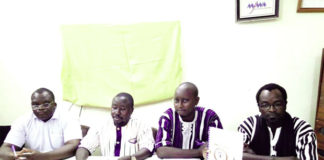 Supposée mauvaise gestion de la Transition : le mouvement Génération Zida exige des excuses du chef de l’Etat