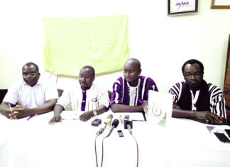 Supposée mauvaise gestion de la Transition : le mouvement Génération Zida exige des excuses du chef de l’Etat