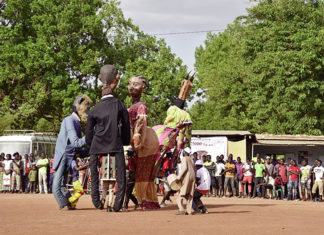 Boromo: Faire de la culture un «vaccin» contre les conflits inter communautaires