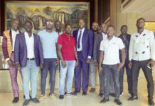 Vote de la diaspora : les Burkinabè de Chine s’en imprègnent