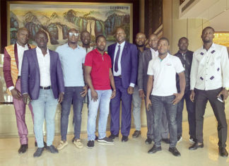 Vote de la diaspora : les Burkinabè de Chine s’en imprègnent