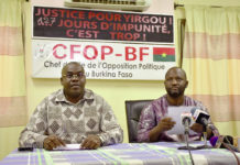 Lutte contre le terrorisme : l’opposition réclame des stratégies «plus élaborées»