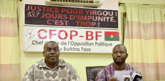 Lutte contre le terrorisme : l’opposition réclame des stratégies «plus élaborées»