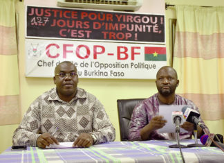 Lutte contre le terrorisme : l’opposition réclame des stratégies «plus élaborées»