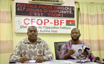 Lutte contre le terrorisme : l’opposition réclame des stratégies «plus élaborées»