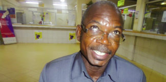 La Poste Burkina Faso : le personnel en sit-in de 72 heures