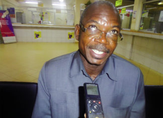 La Poste Burkina Faso : le personnel en sit-in de 72 heures