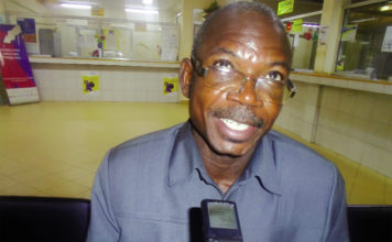 La Poste Burkina Faso : le personnel en sit-in de 72 heures