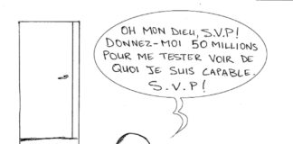 Sourire du 8 mai 2019