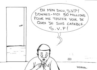 Sourire du 8 mai 2019