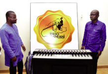 Labélisation du pagne «Faso dan fani» : Le ministre Arouna Kaboré dévoile le logo