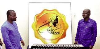 Labélisation du pagne «Faso dan fani» : Le ministre Arouna Kaboré dévoile le logo