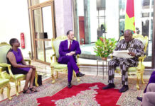 Diplomatie : les ambassadeurs d’Italie et d’Inde accrédités