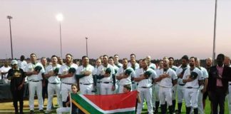 Eliminatoires des JO en Baseball: L’Afrique du Sud qualifiée pour la dernière étape