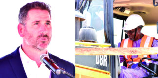 Mine d’or de Sanbrado : 50 tonnes de métal jaune attendues