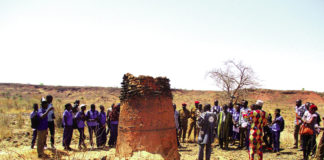 Patrimoine mondial de l’UNESCO `: les fourneaux de Tiwèga en compétition