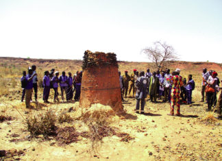 Patrimoine mondial de l’UNESCO `: les fourneaux de Tiwèga en compétition