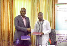 Projets de développement : la Banque mondiale accorde 137 milliards au Burkina Faso