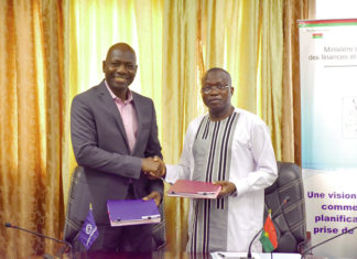 Projets de développement : la Banque mondiale accorde 137 milliards au Burkina Faso