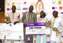 Galian 2019 : quatre lauréats, six prix pour Sidwaya