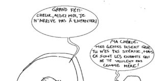 Sourire du 13 mai 2019