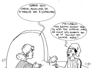 Sourire du 13 mai 2019