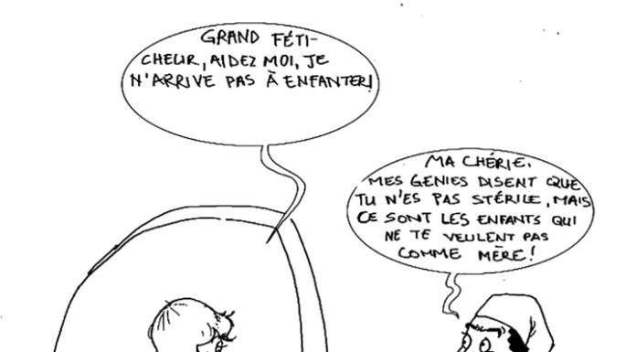 Sourire du 13 mai 2019