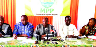 Situation sécuritaire : L’APMP appelle à la responsabilité et à l’unité