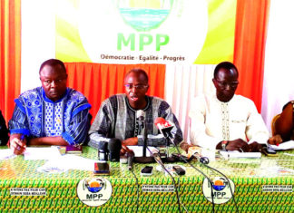 Situation sécuritaire : L’APMP appelle à la responsabilité et à l’unité