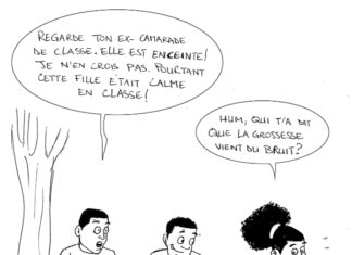 Sourire du 16 mai 2019